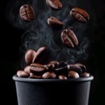 copo de café