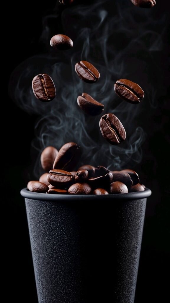 copo de café